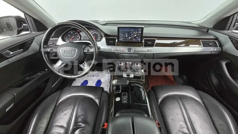 Audi A8 ОБДУХВАНЕ/ШИБИДАХ/360/ЦЕНА ДО БЪЛГАРИЯ, снимка 5 - Автомобили и джипове - 54999531