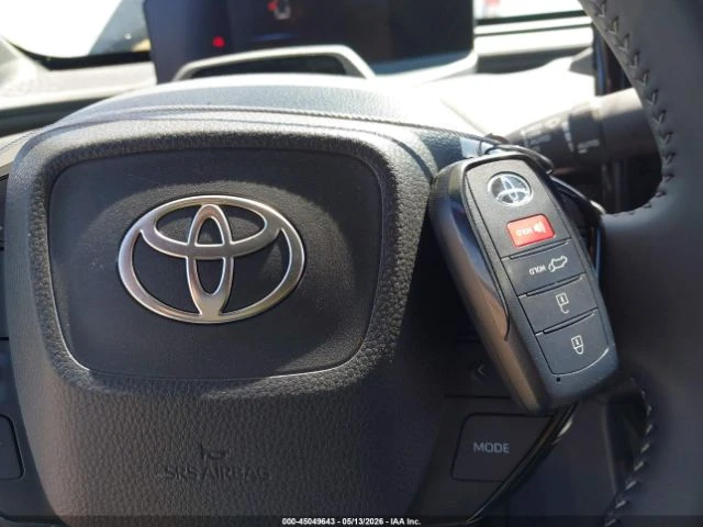 Toyota bZ4X XLE* ПОДГРЕВ* КАМЕРА* NAVI* LED* , снимка 10 - Автомобили и джипове - 55662570