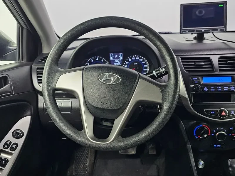 Hyundai Accent (New Model) 1.4 Vvt Smart | Mobile.bg � ����������� 12