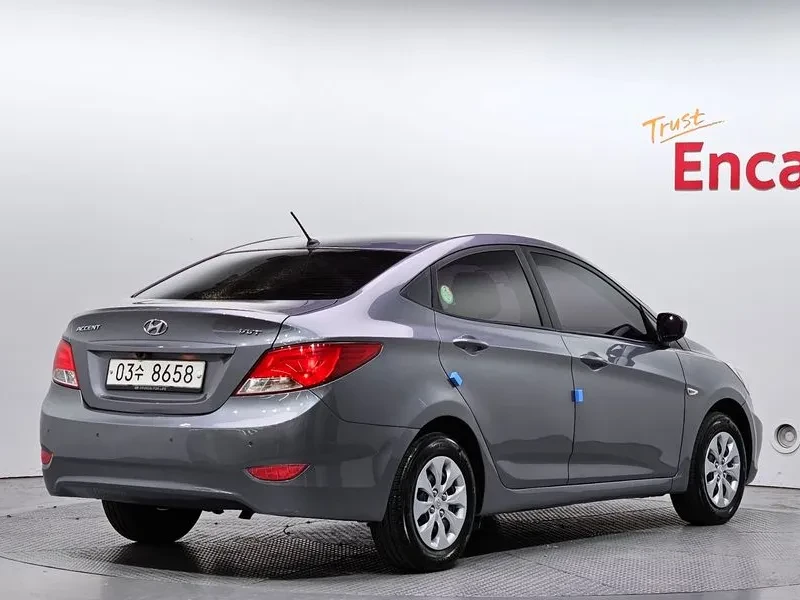 Hyundai Accent (New Model) 1.4 Vvt Smart | Mobile.bg � ����������� 2