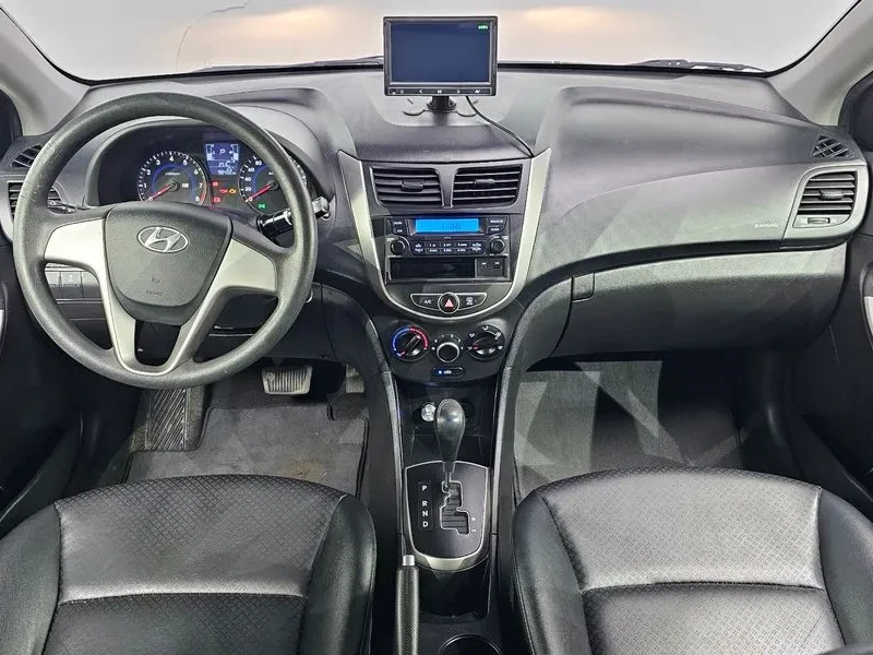 Hyundai Accent (New Model) 1.4 Vvt Smart | Mobile.bg � ����������� 7