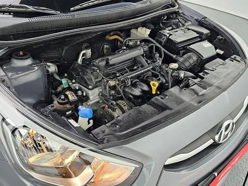 Hyundai Accent (New Model) 1.4 Vvt Smart | Mobile.bg � ����������� 6