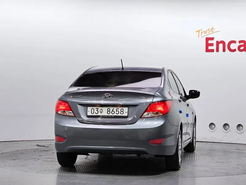 Hyundai Accent (New Model) 1.4 Vvt Smart | Mobile.bg � ����������� 4