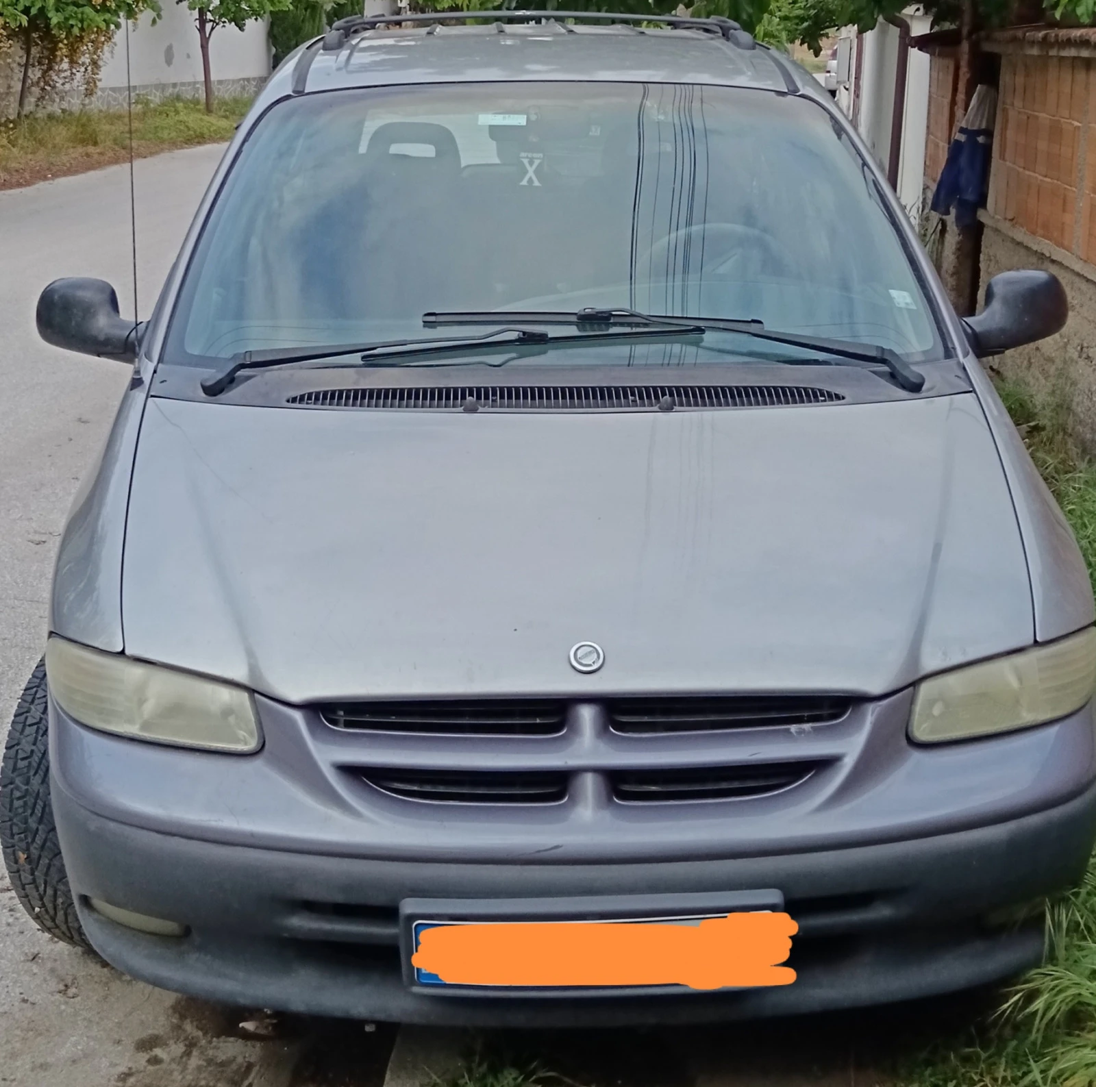 Chrysler Gr.voyager 2.4i, снимка 1