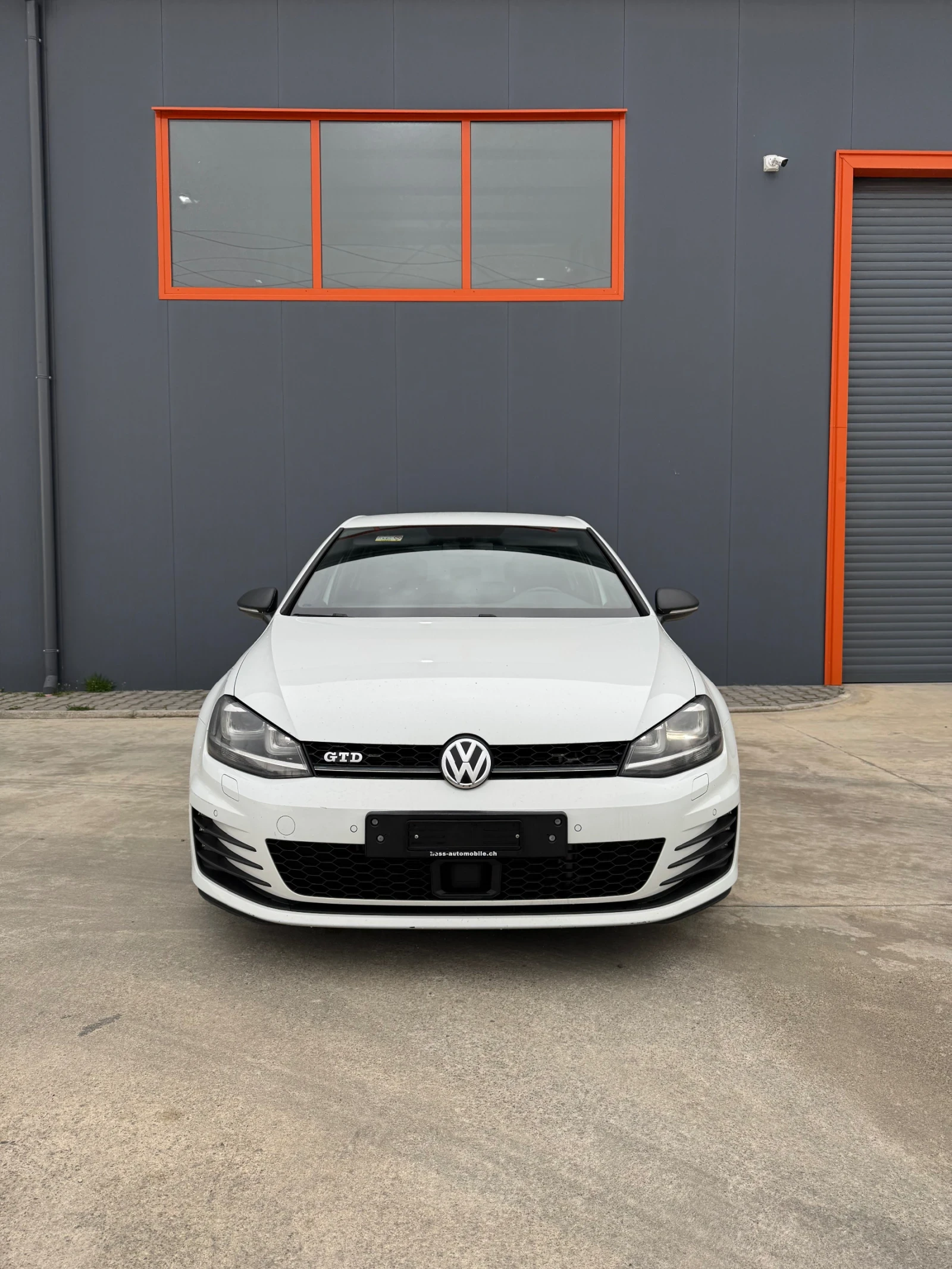 VW Golf Swiss GTD 2.0 , снимка 1