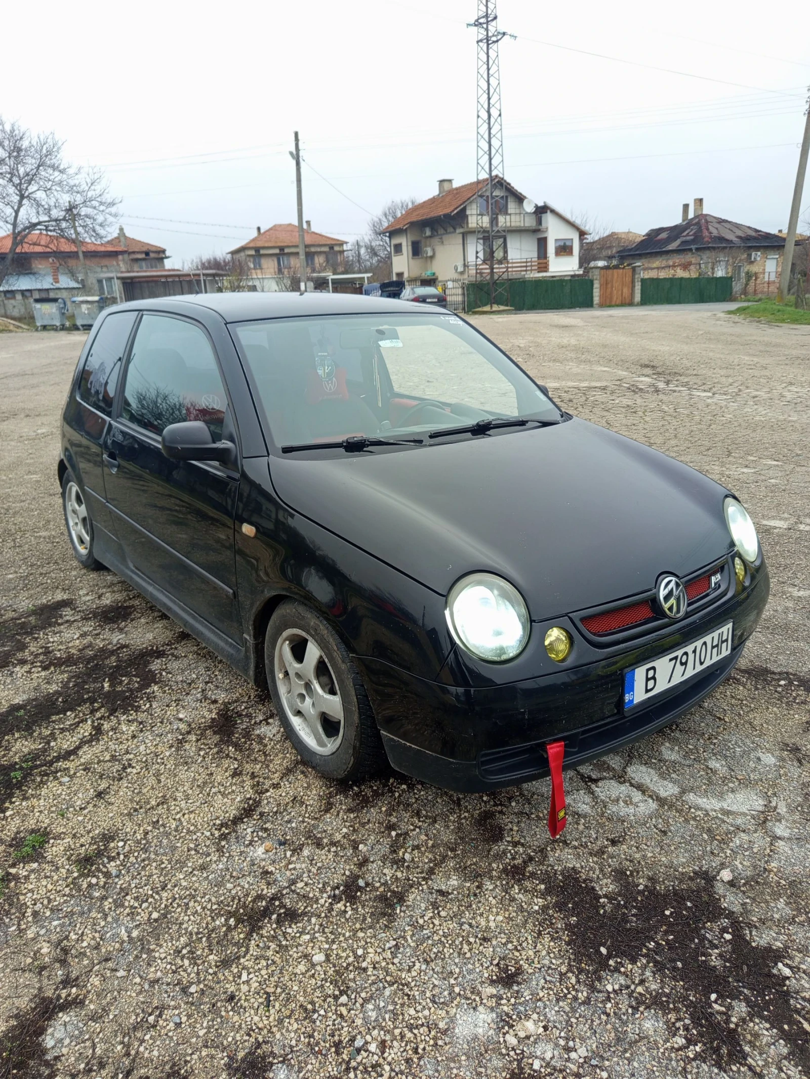 VW Lupo ABT 1.4 16V 75кс, снимка 1