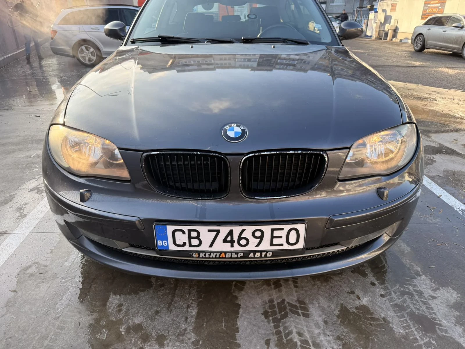BMW 118, снимка 1