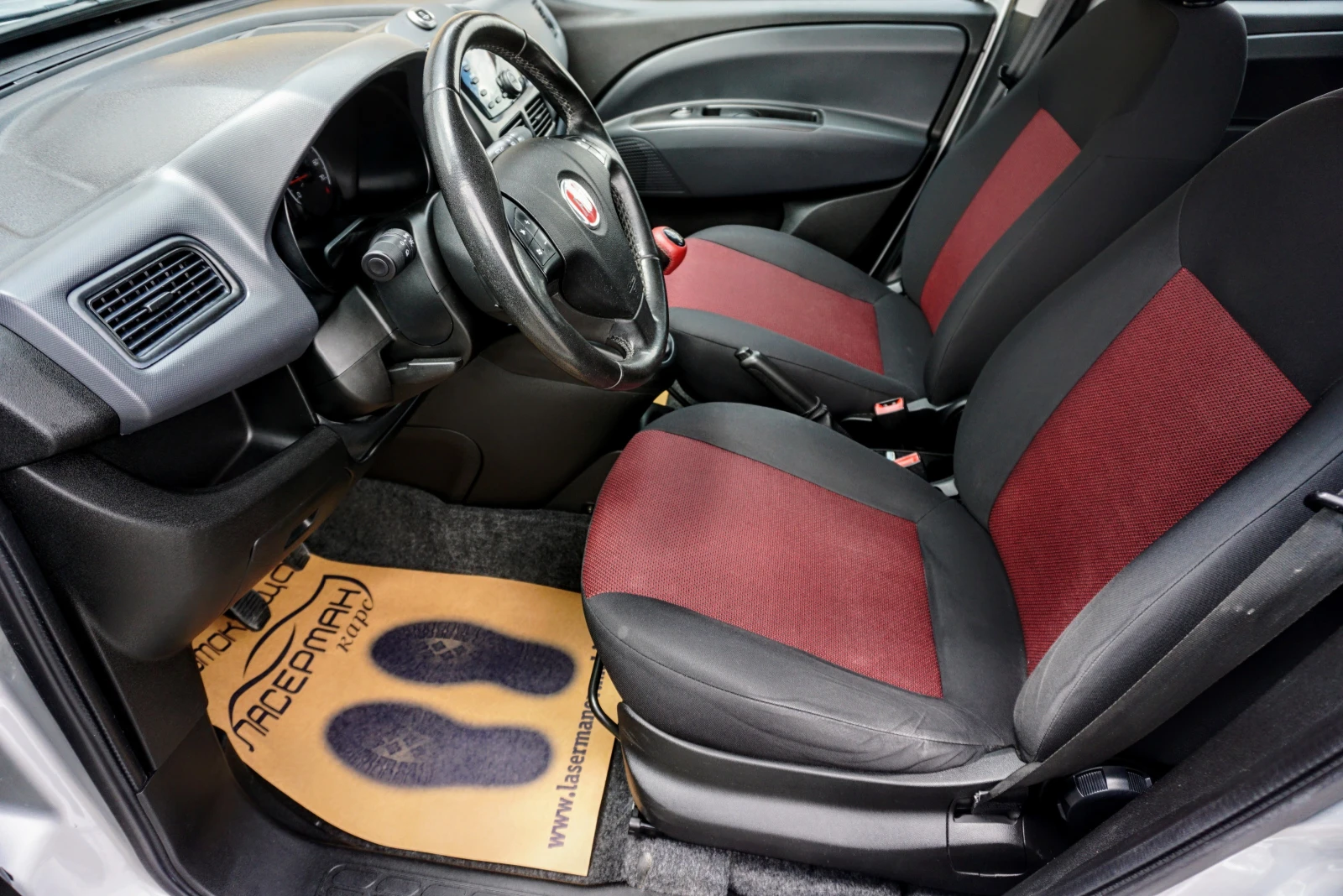 Fiat Doblo 1.4 TJT NATURAL POWER DYNAMIC METAN - изображение 6