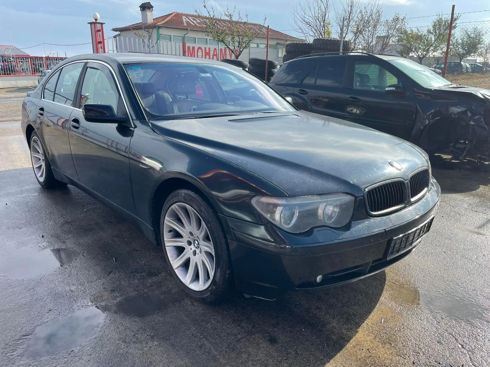 BMW 730 3.0 - изображение 2