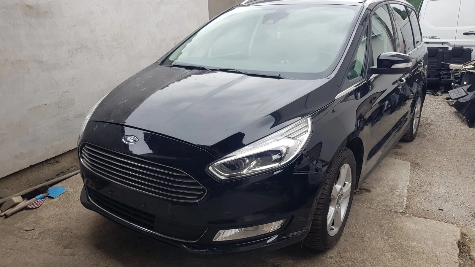 Ford Galaxy 2.0TDCI  - изображение 3