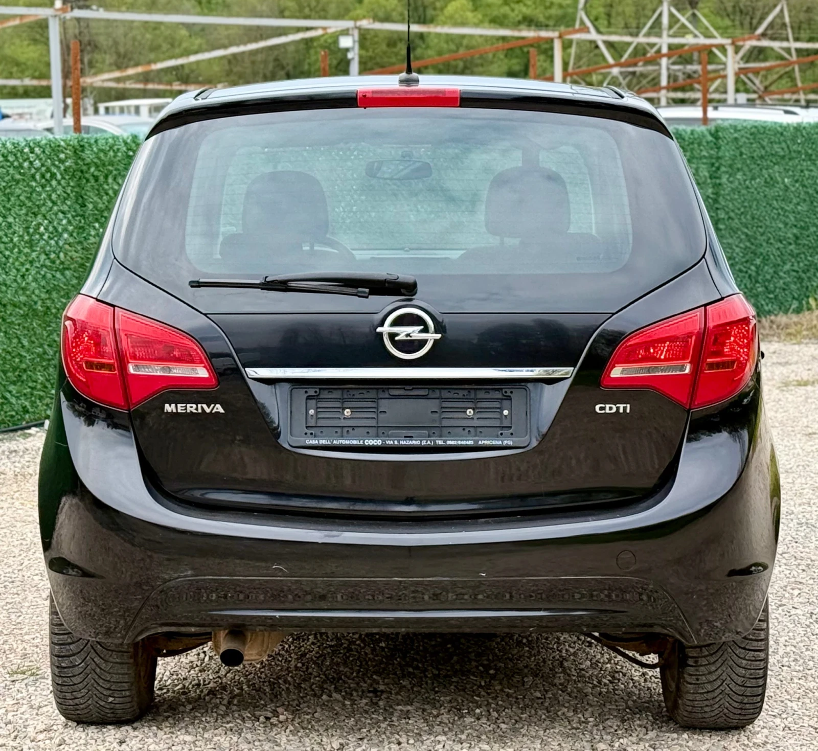 Opel Meriva 1.3CDTi * ИТАЛИЯ* , снимка 6 - Автомобили и джипове - 46293376
