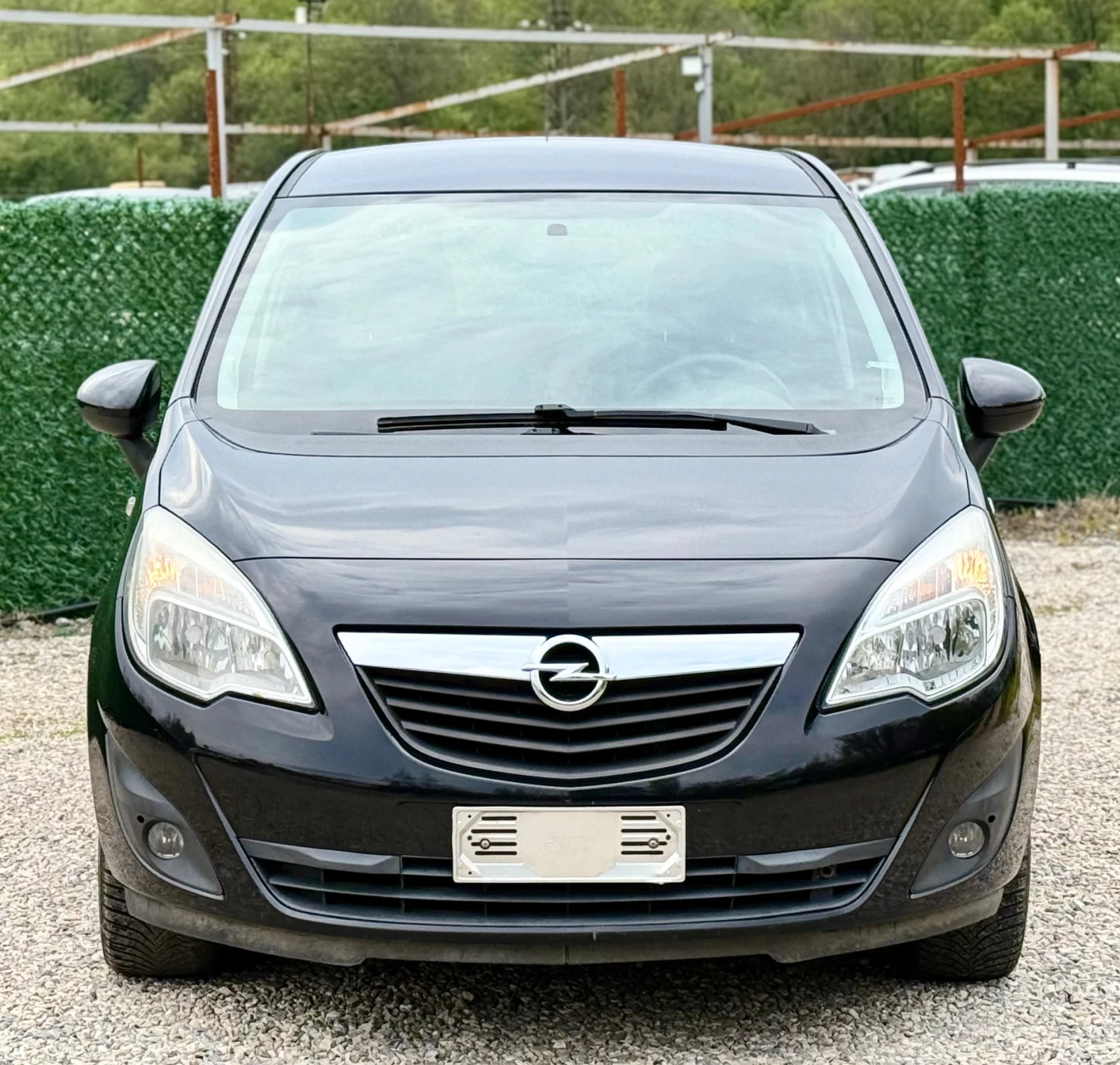 Opel Meriva 1.3CDTi * ИТАЛИЯ* , снимка 2 - Автомобили и джипове - 46293376
