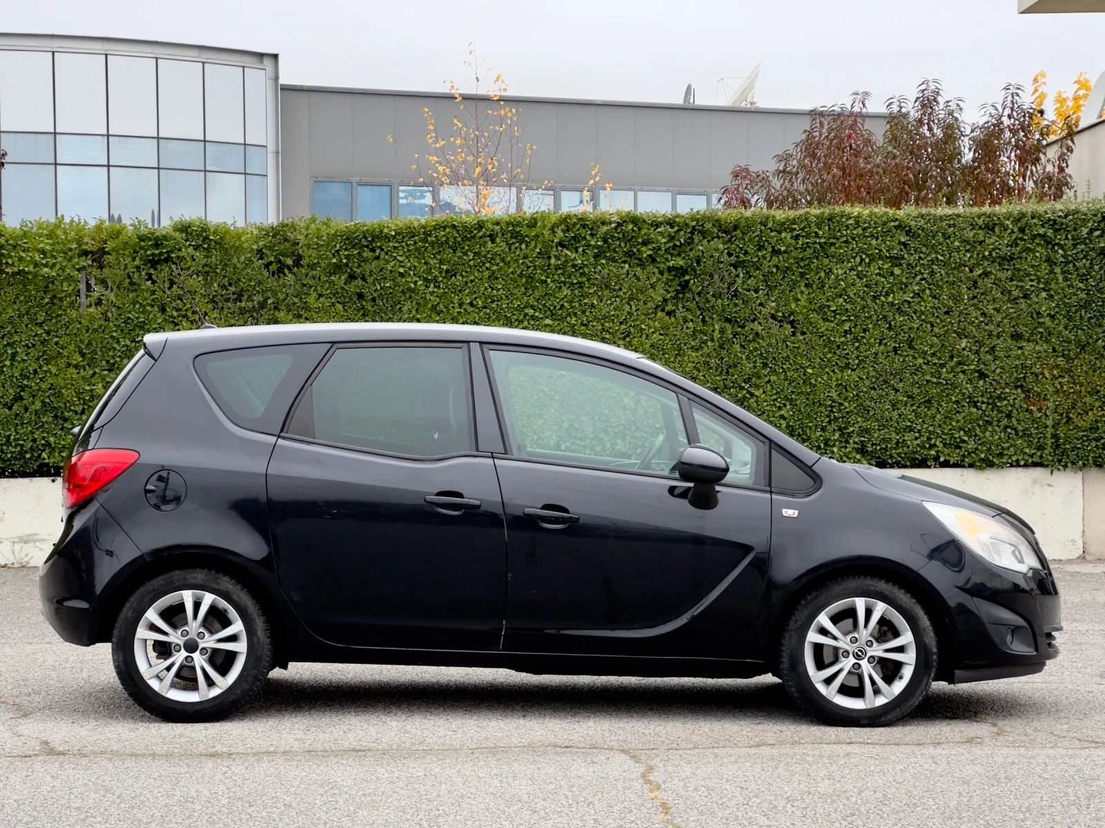 Opel Meriva 1.3CDTi * ИТАЛИЯ*  - изображение 4