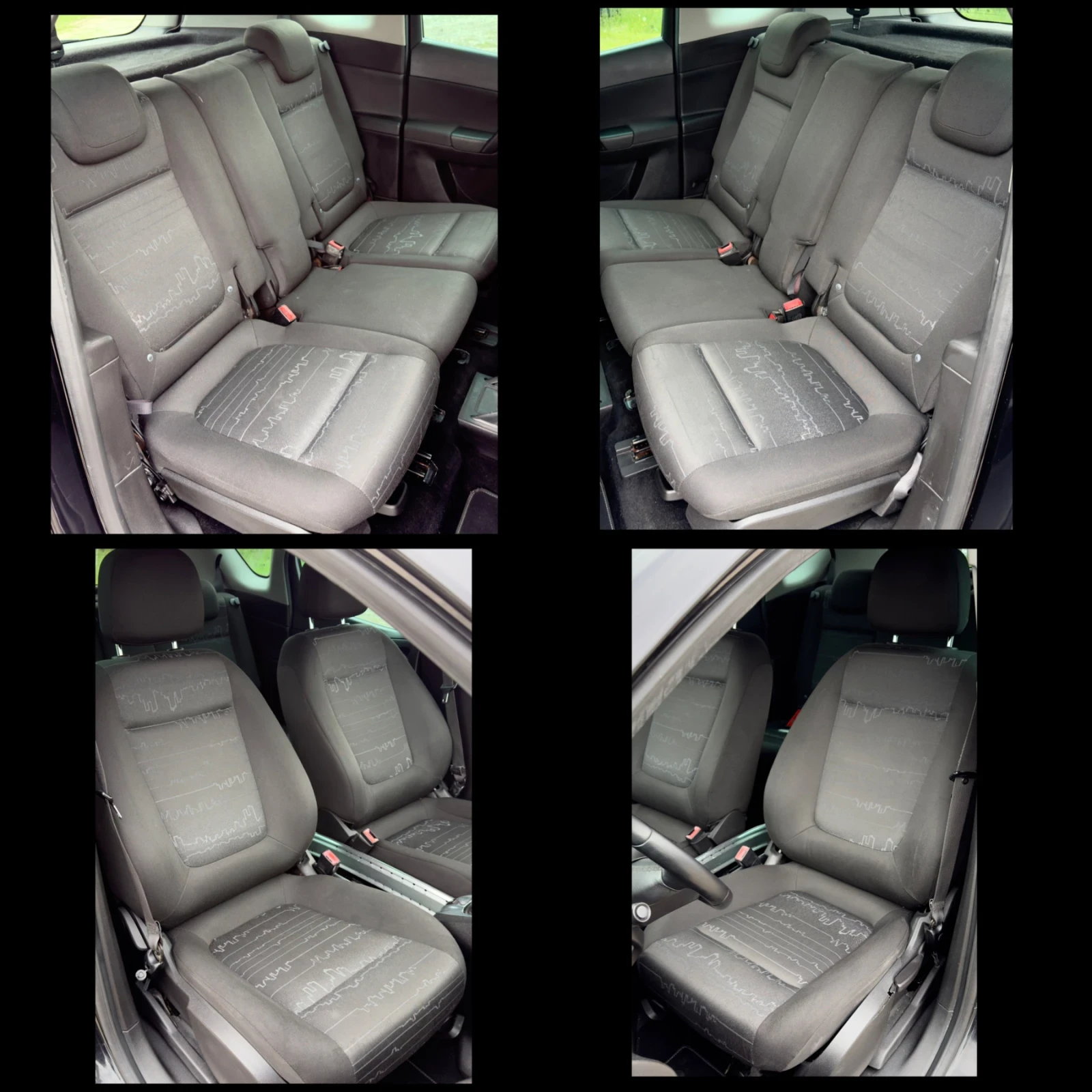 Opel Meriva 1.3CDTi * ИТАЛИЯ* , снимка 12 - Автомобили и джипове - 46293376