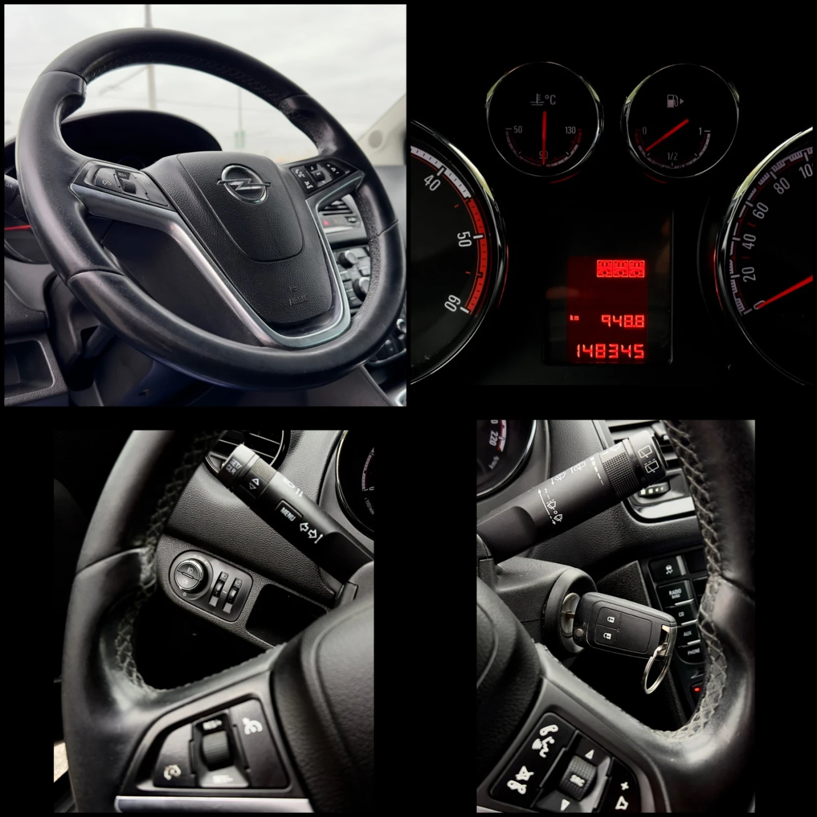 Opel Meriva 1.3CDTi * *  | Mobile.bg   15