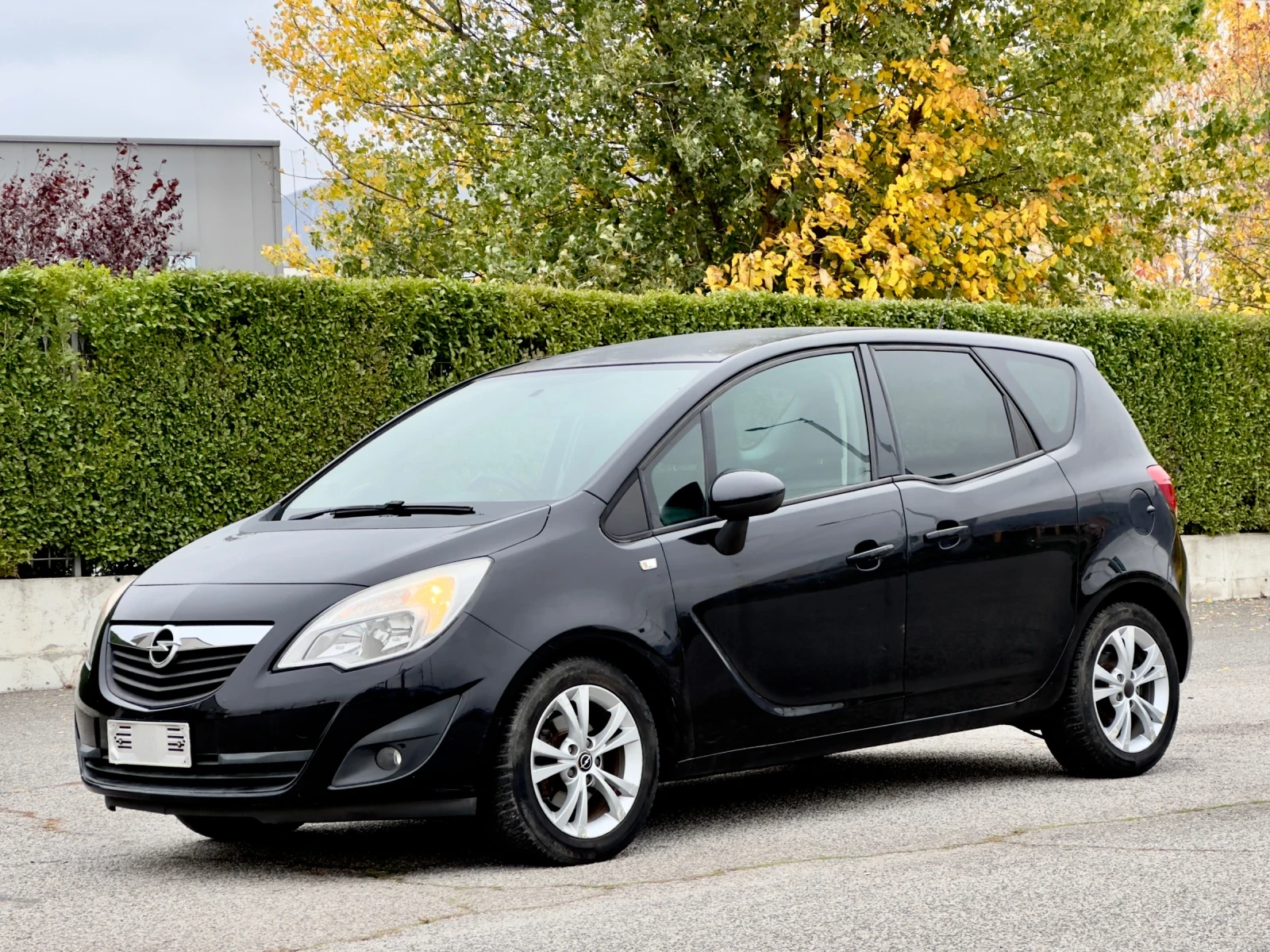 Opel Meriva 1.3CDTi * ИТАЛИЯ*  | Mobile.bg — изображение 1