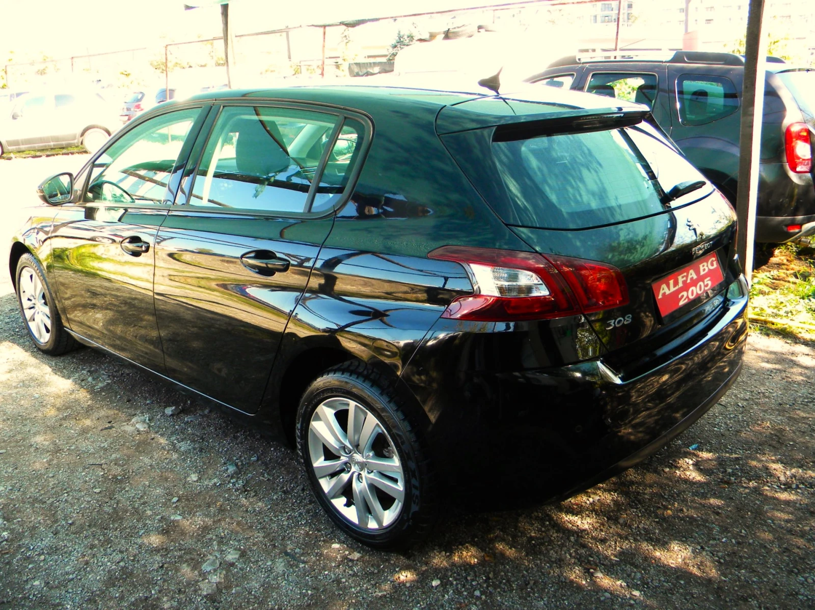 Peugeot 308 EURO6B* 1.6ecoHDI-6ck* -NAVI-КАТО НОВО* EURO6B - изображение 6