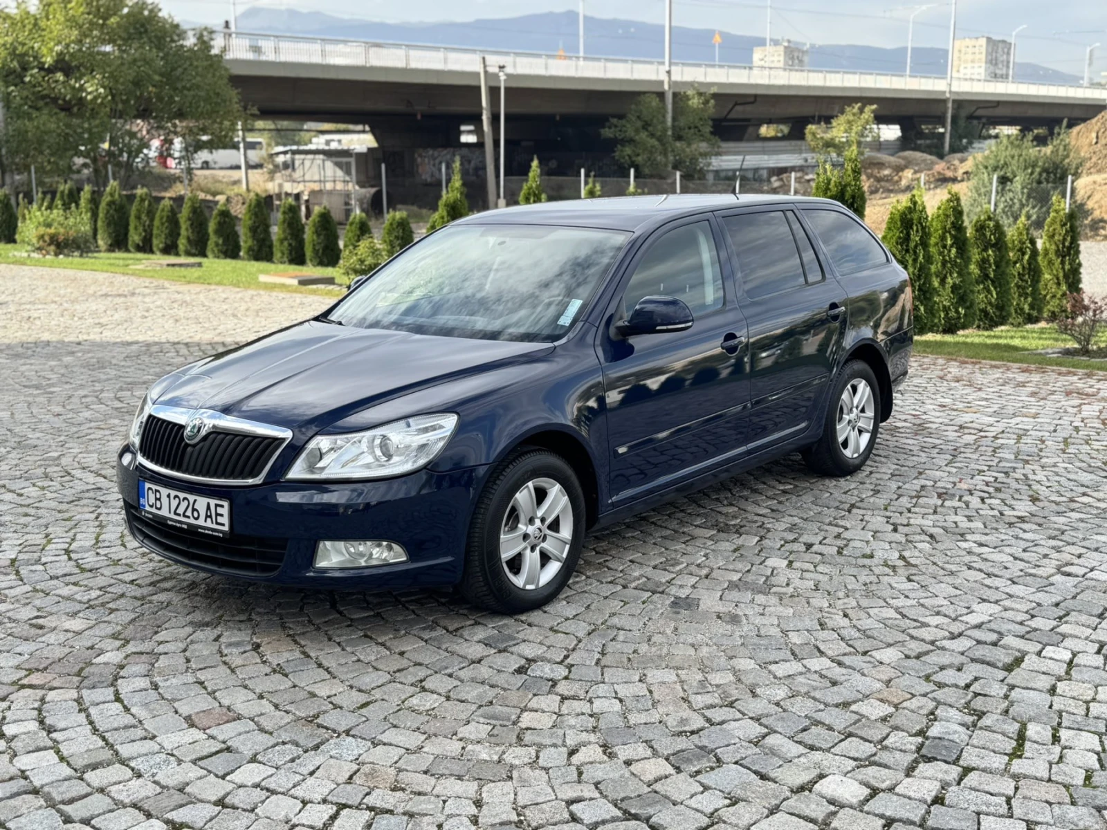 Skoda Octavia FACELIFT N1 - изображение 2