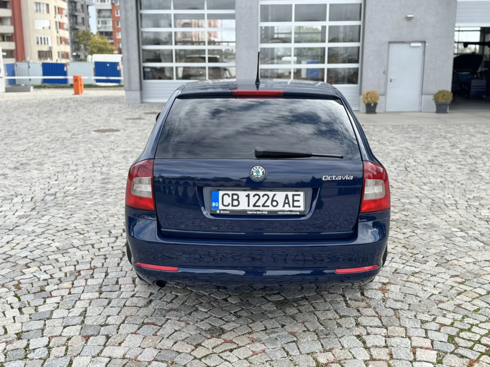 Skoda Octavia FACELIFT N1 - изображение 4