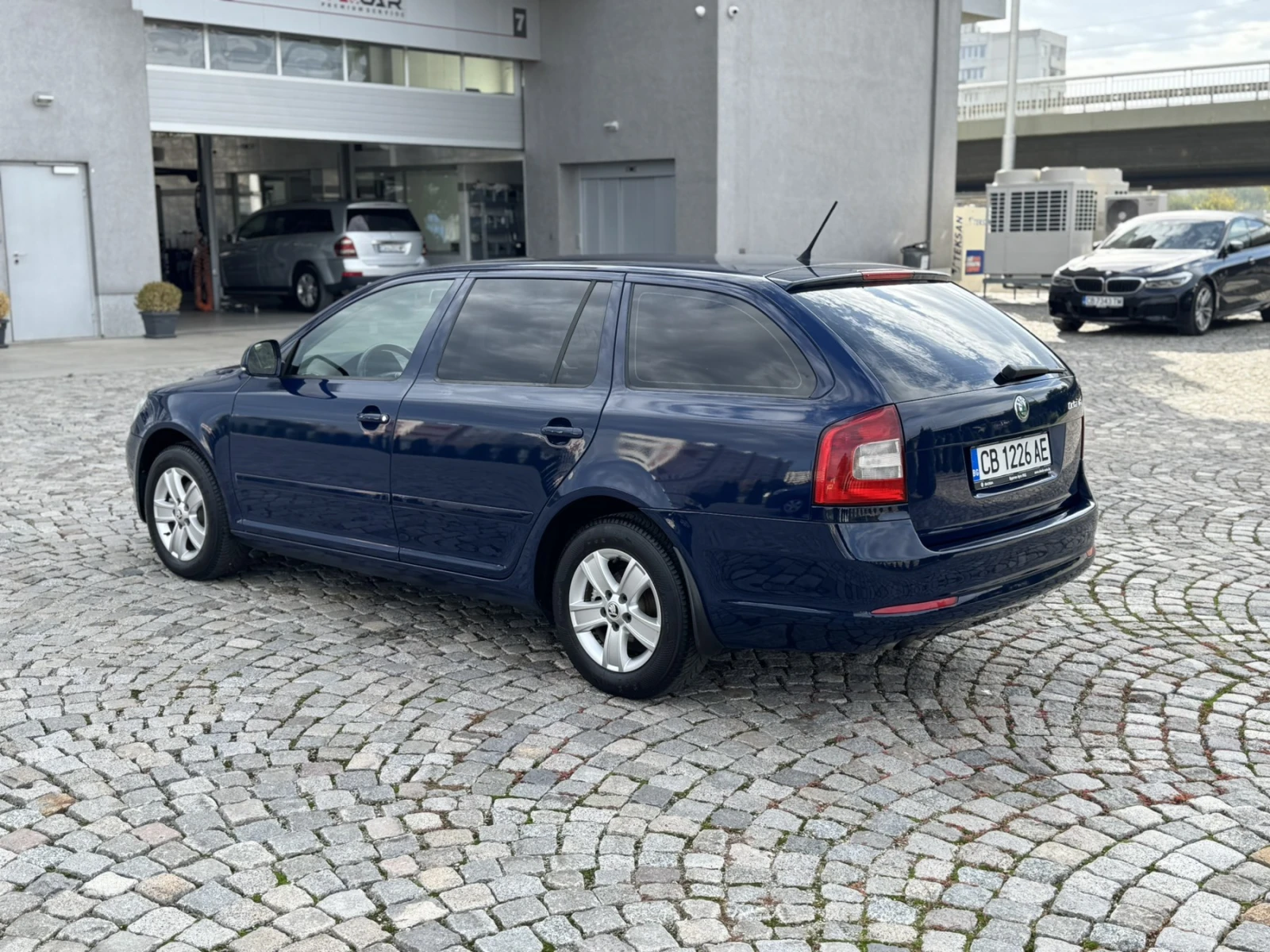 Skoda Octavia FACELIFT N1 - изображение 3