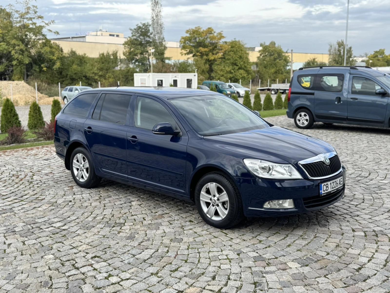 Skoda Octavia FACELIFT N1 - изображение 6