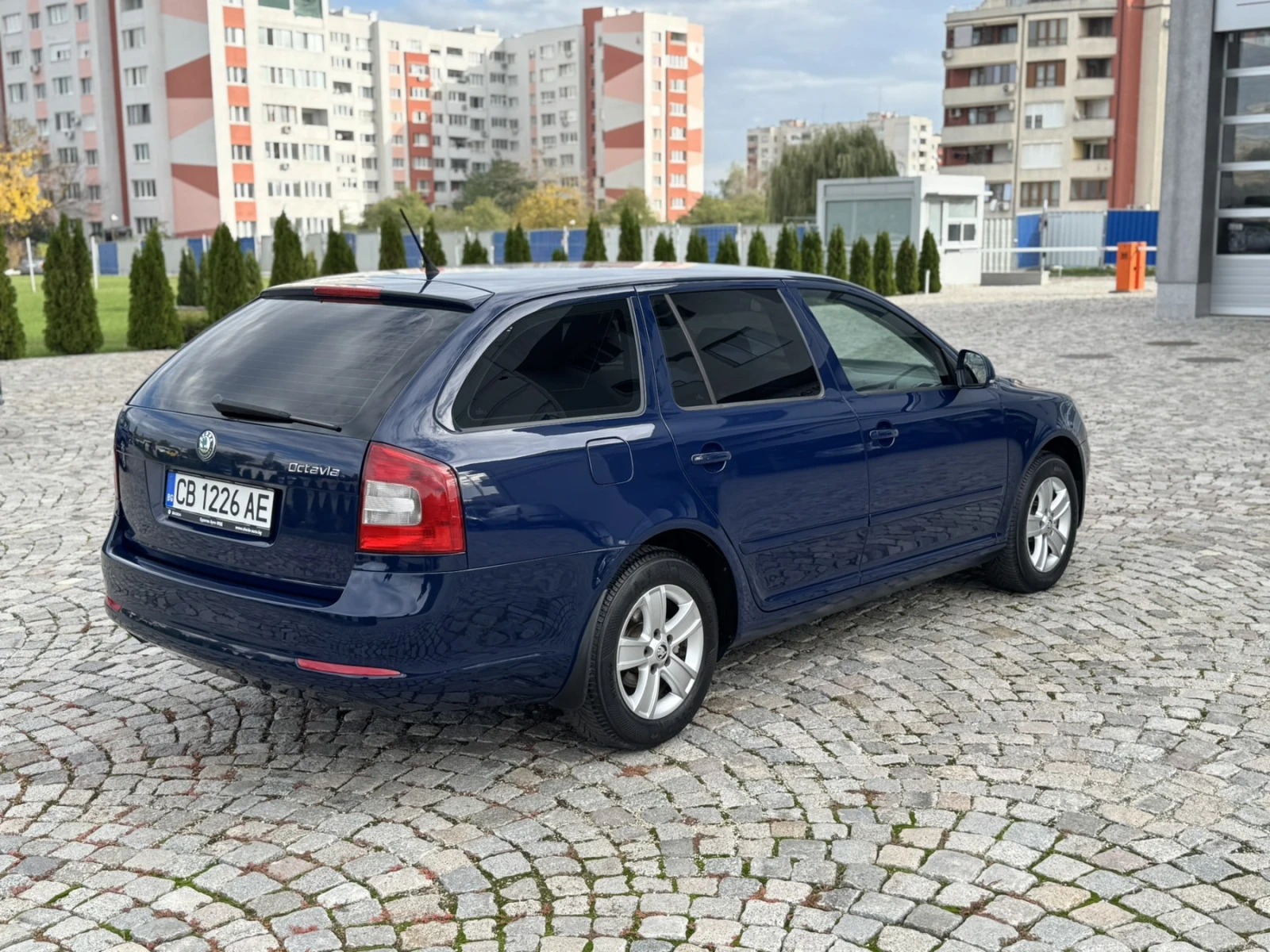 Skoda Octavia FACELIFT N1 - изображение 5