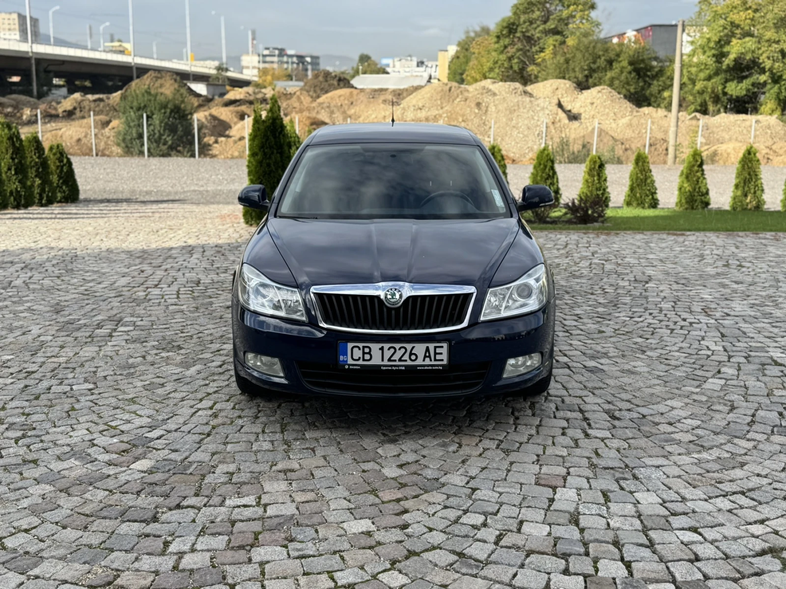 Skoda Octavia FACELIFT N1 - [1] 