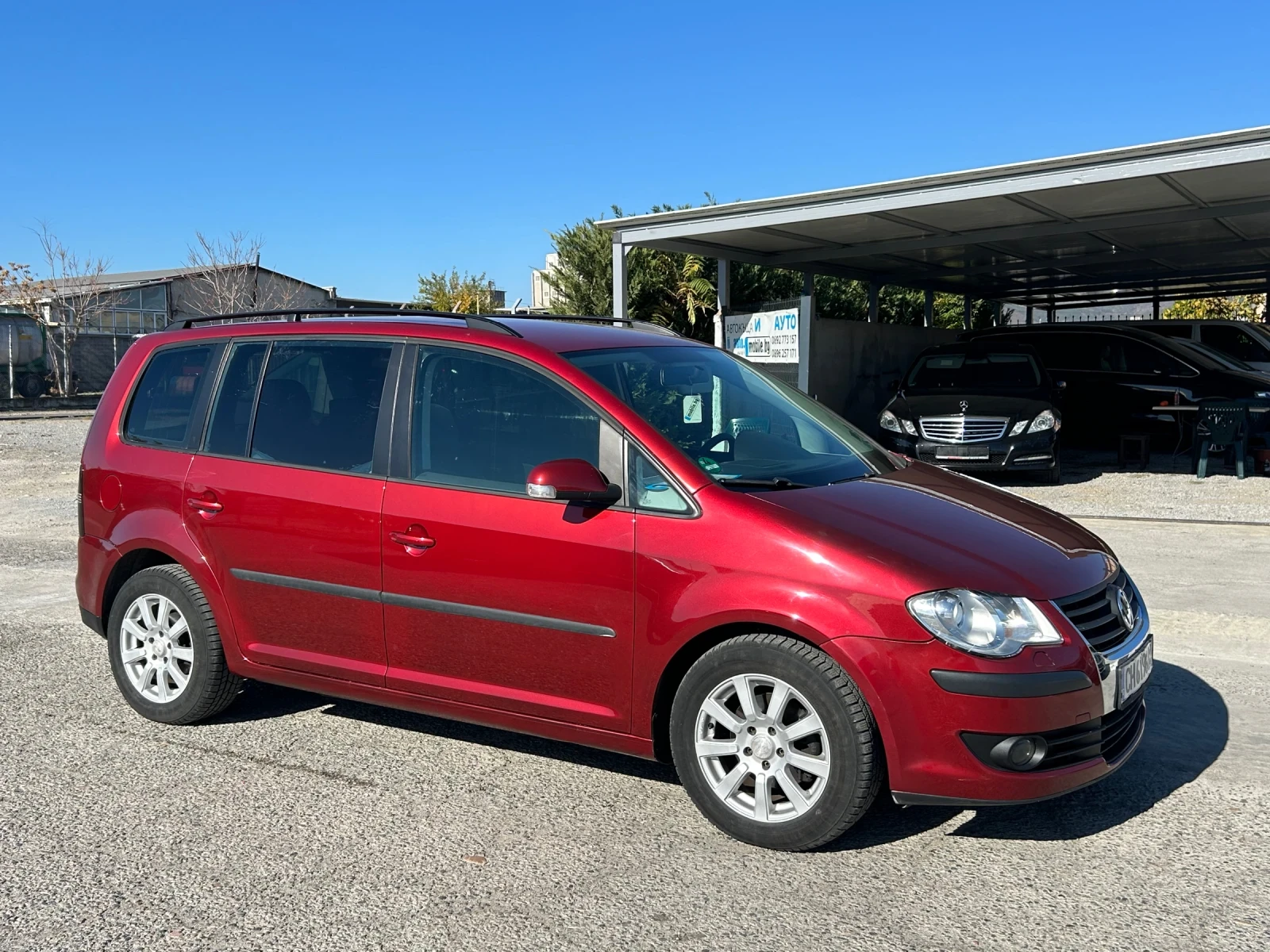 VW Touran 2.0 Бензин-МЕТАН - изображение 5