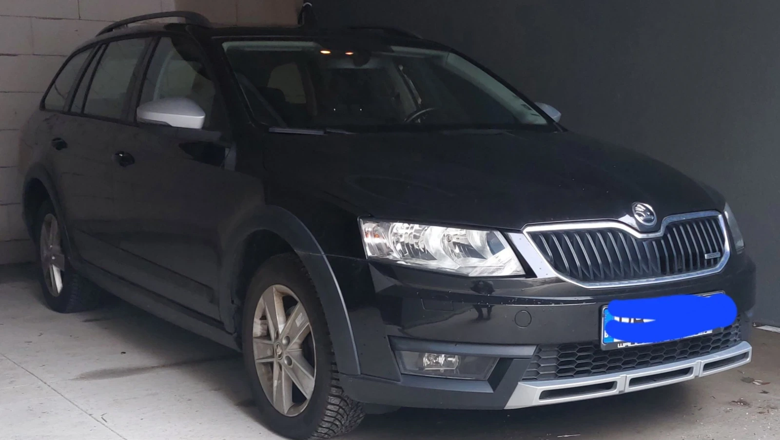 Skoda Octavia Skout - изображение 2