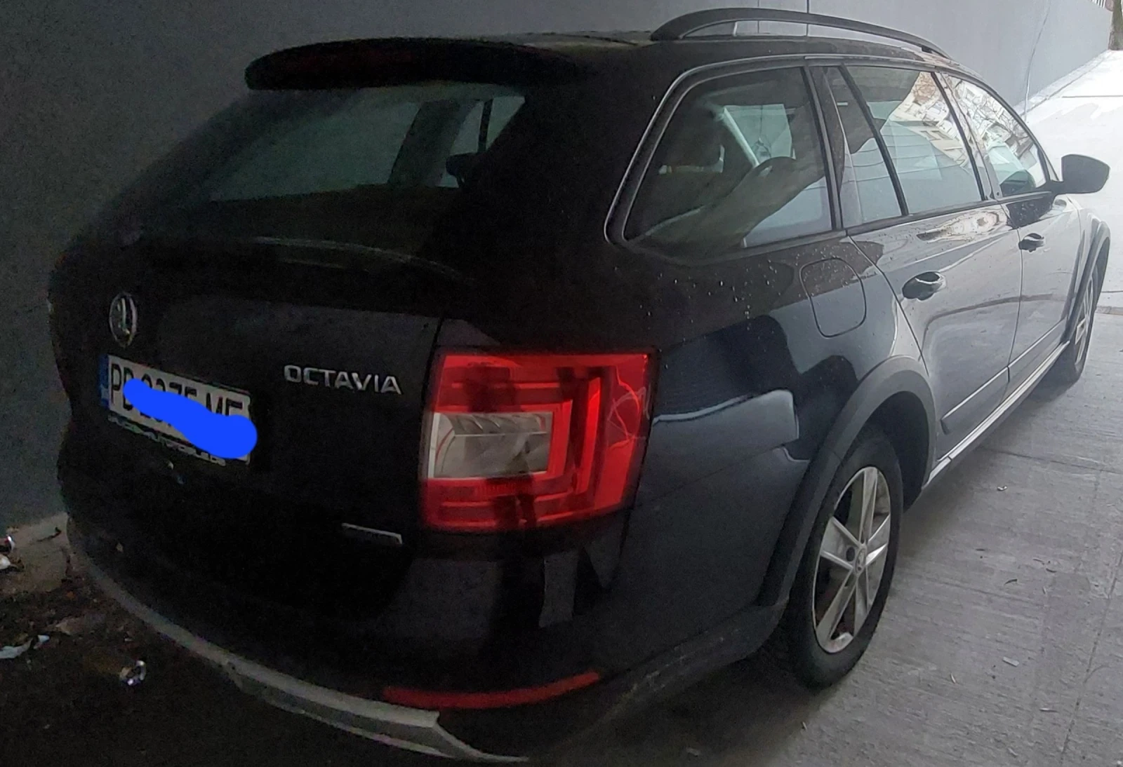 Skoda Octavia Skout - изображение 3