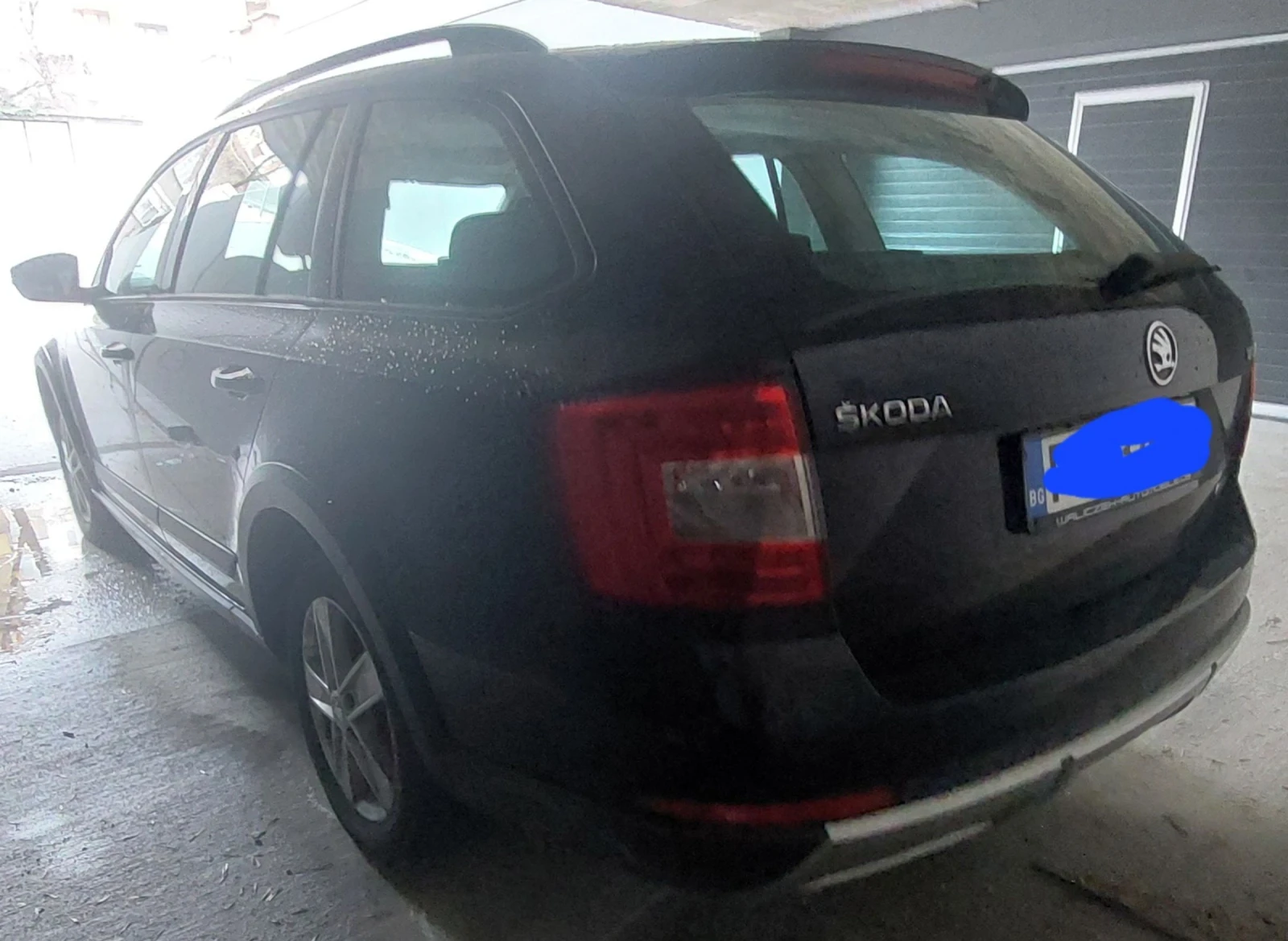 Skoda Octavia Skout - изображение 4