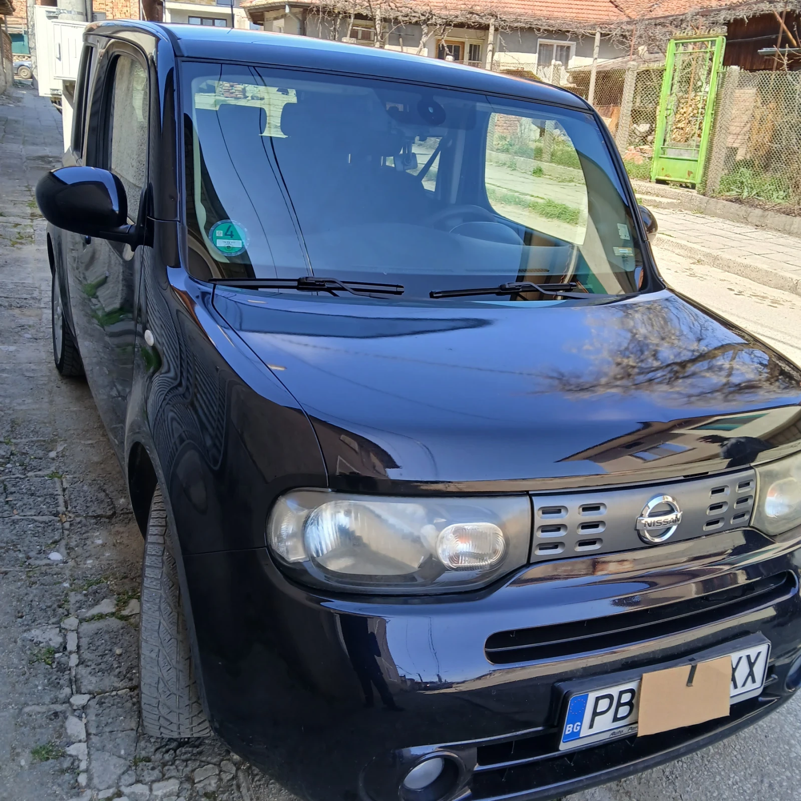 Nissan Cube  - изображение 3