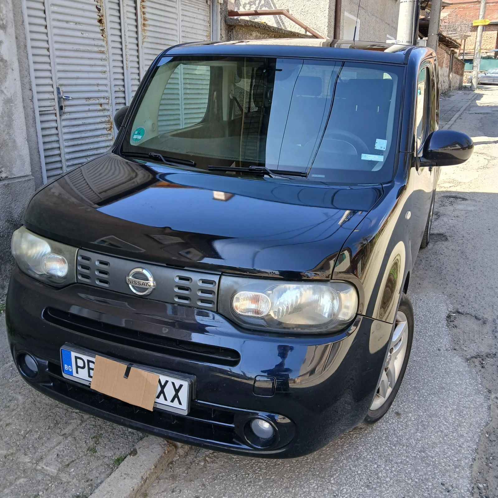 Nissan Cube  - изображение 2