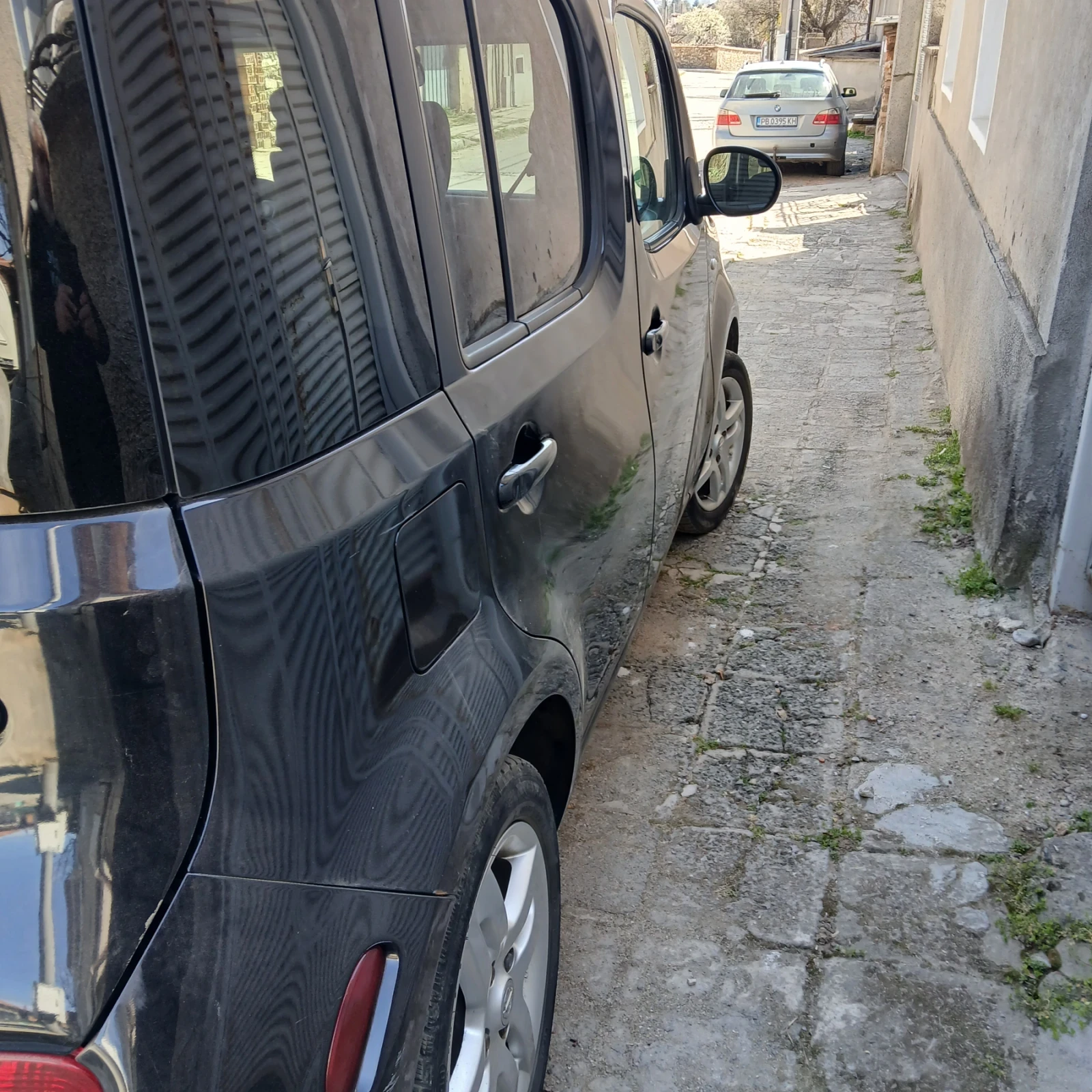Nissan Cube  - изображение 7