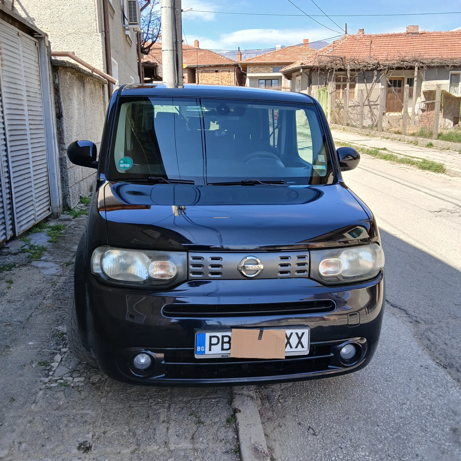 Nissan Cube | Mobile.bg — изображение 1