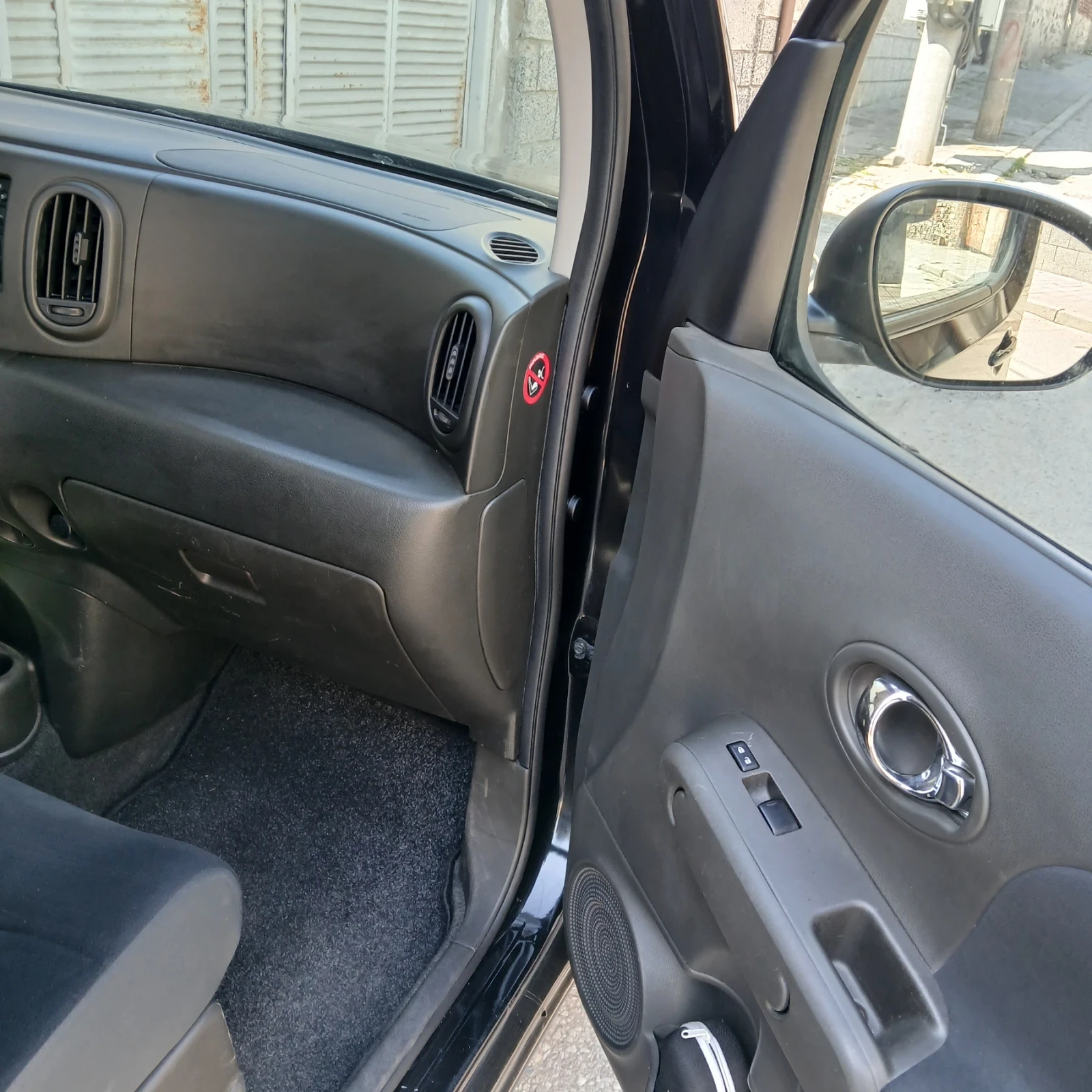Nissan Cube  - изображение 10