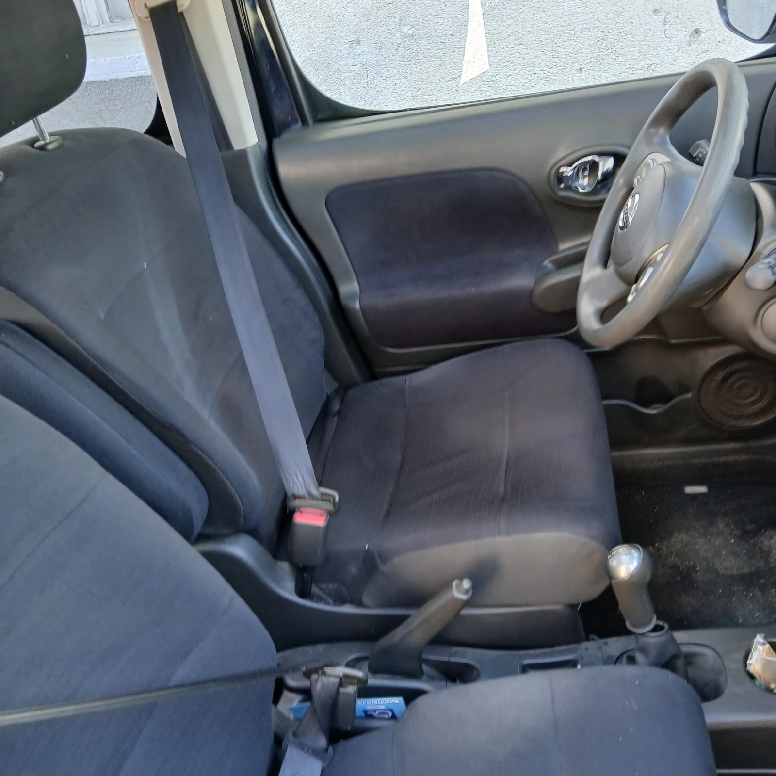 Nissan Cube  - изображение 9