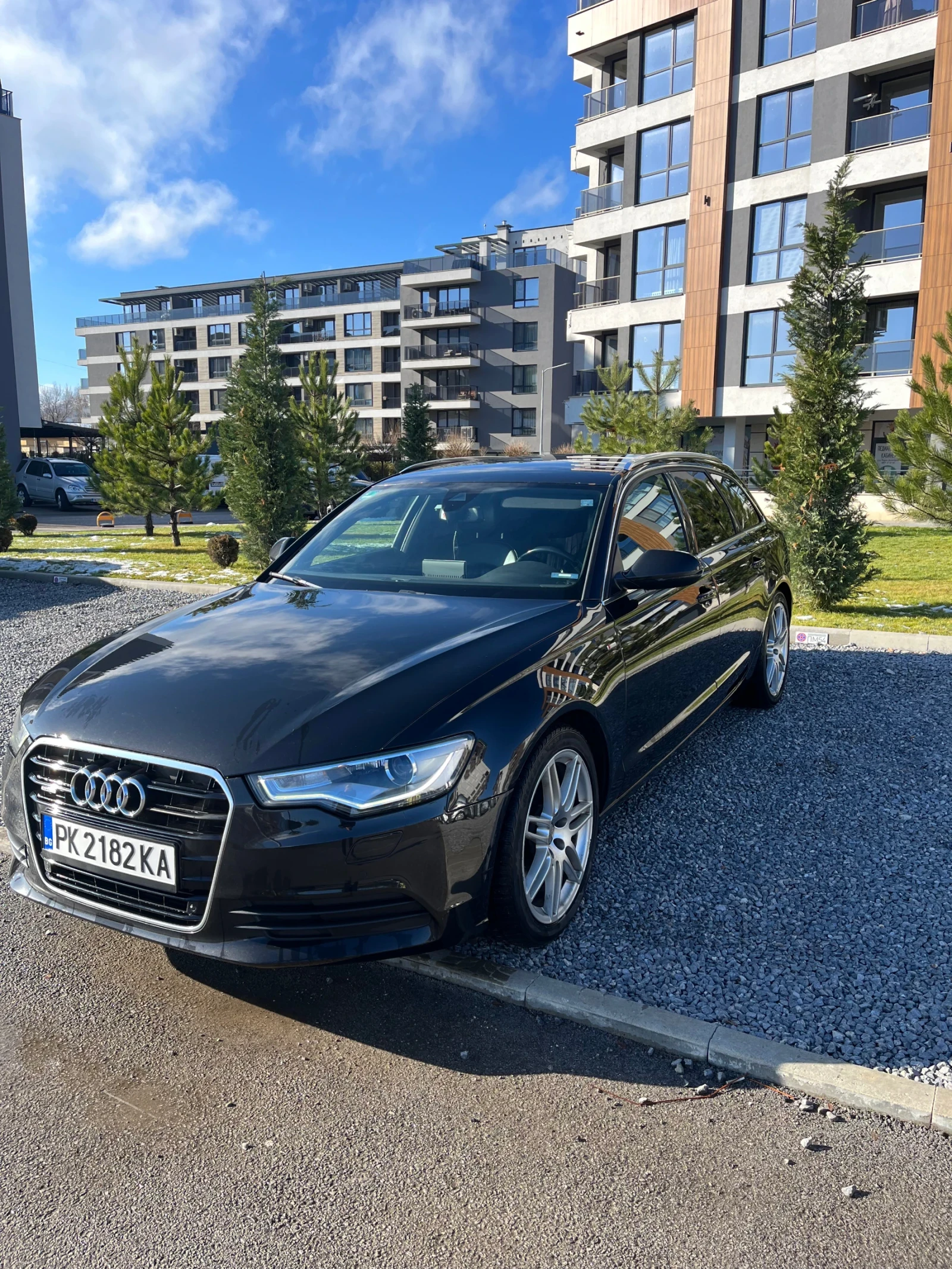 Audi A6  - изображение 7