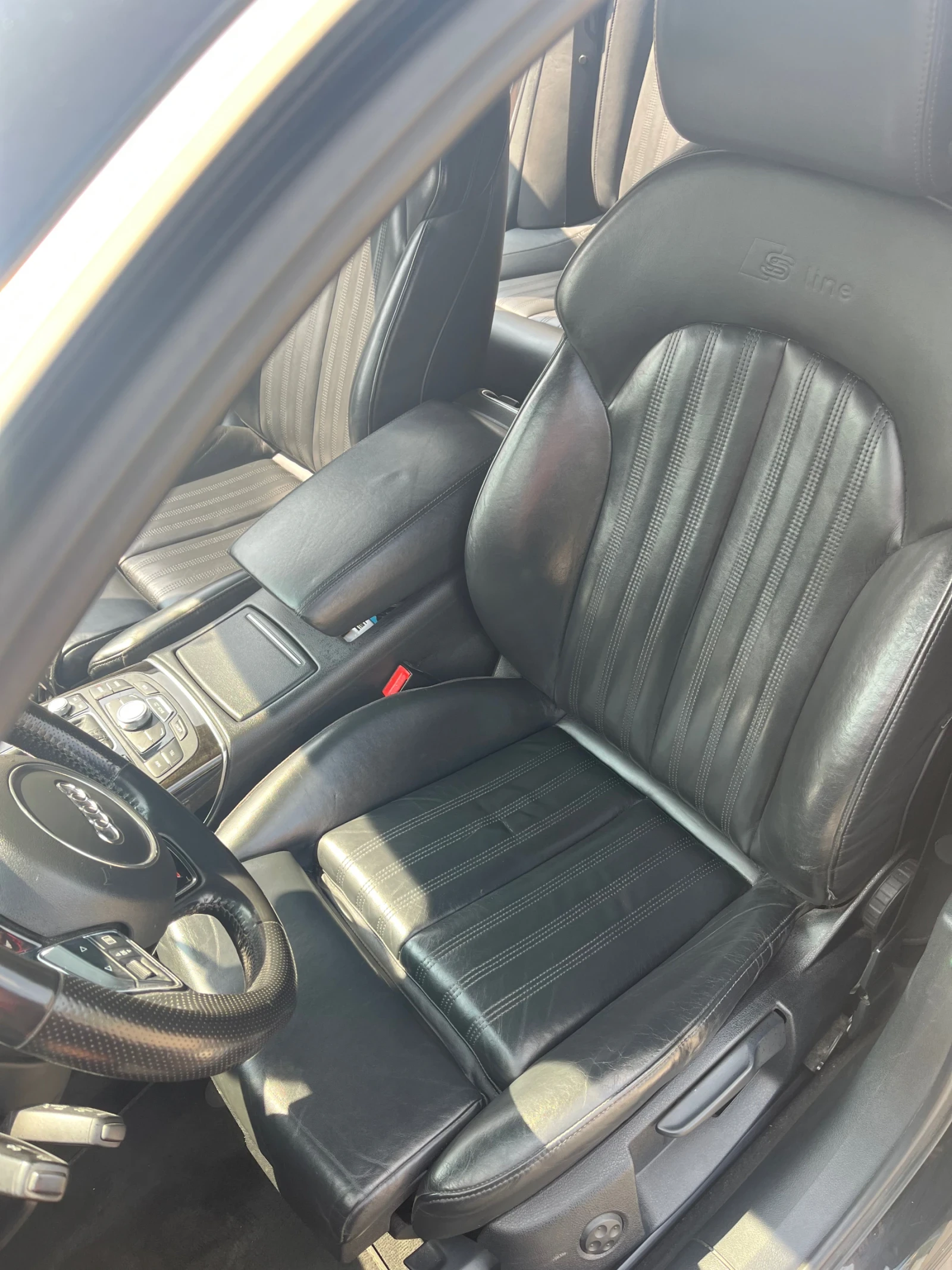 Audi A6  - изображение 8
