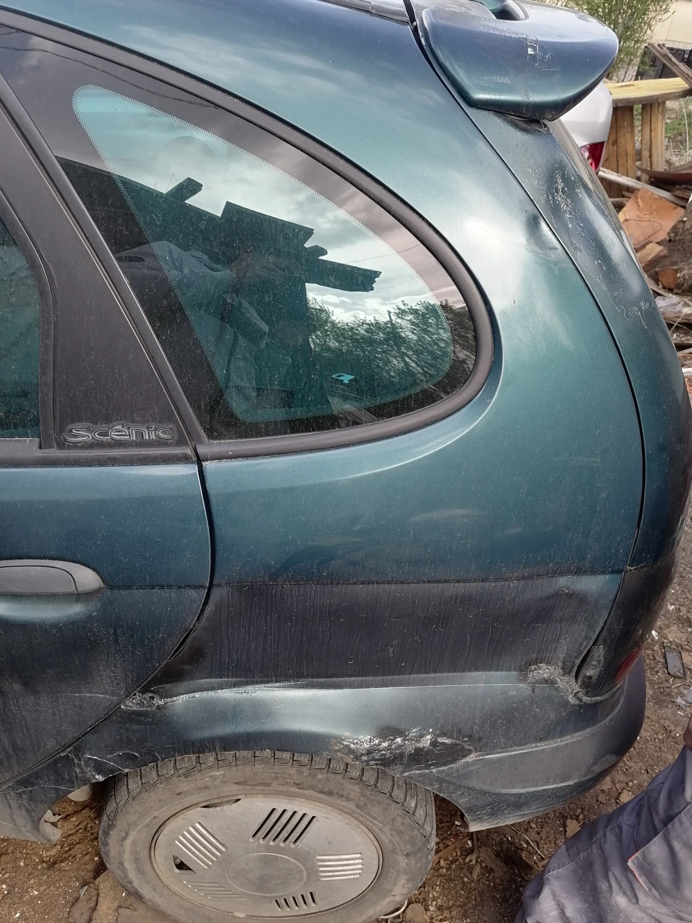 Renault Scenic | Mobile.bg — изображение 1