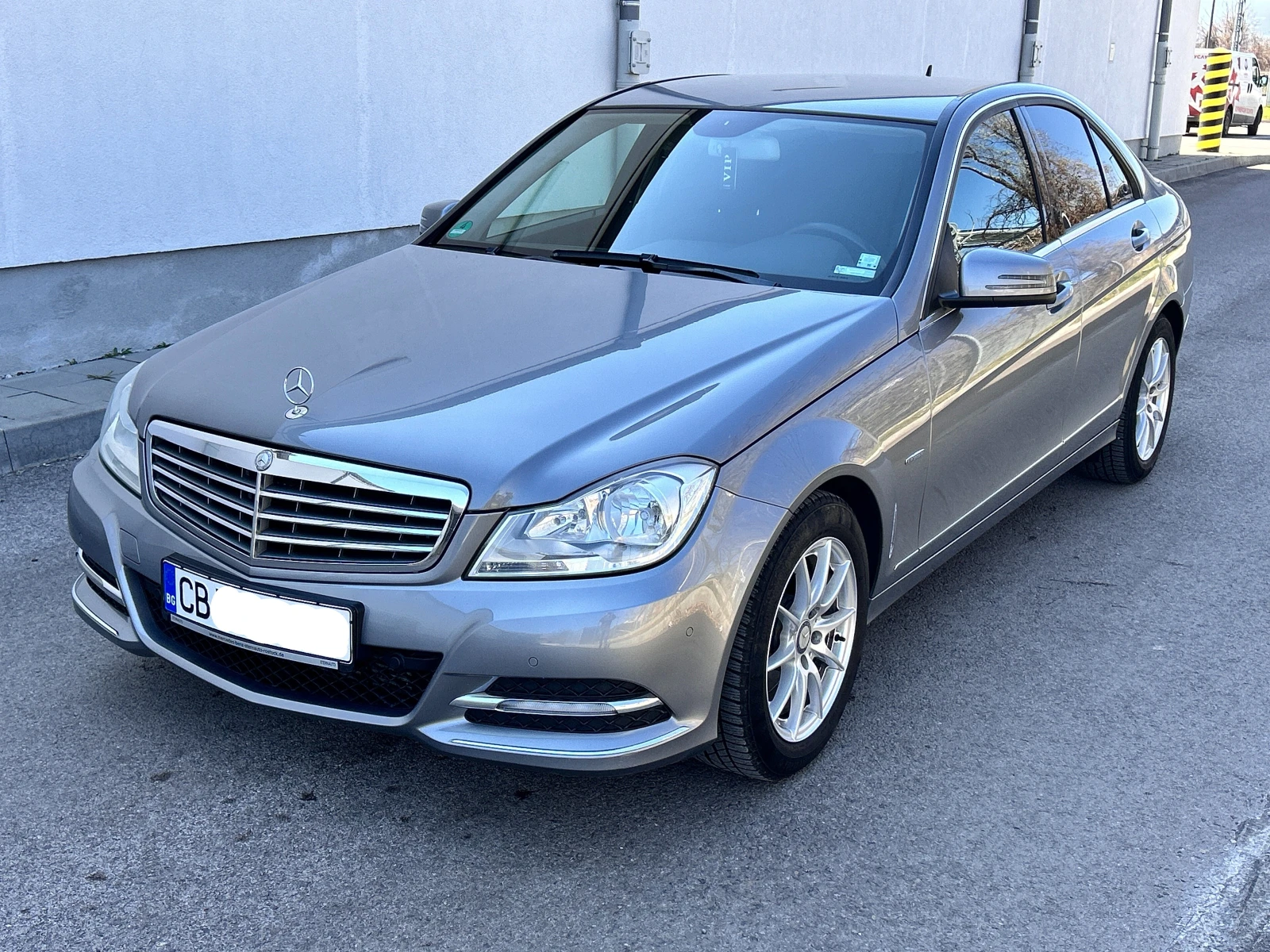 Mercedes-Benz C 180 Elegance