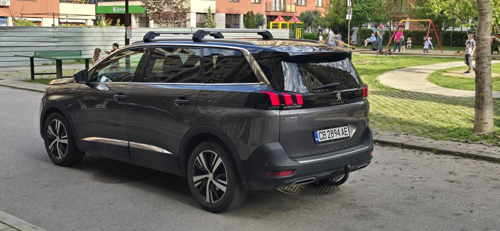 Peugeot 5008 1.5 Blue HDI GT - изображение 4