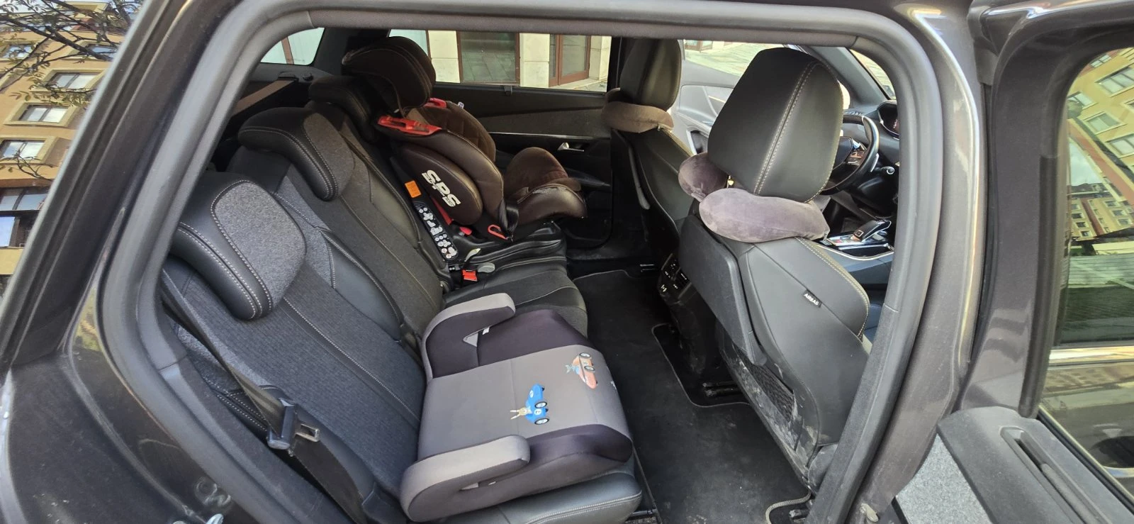 Peugeot 5008 1.5 Blue HDI GT | Mobile.bg   11