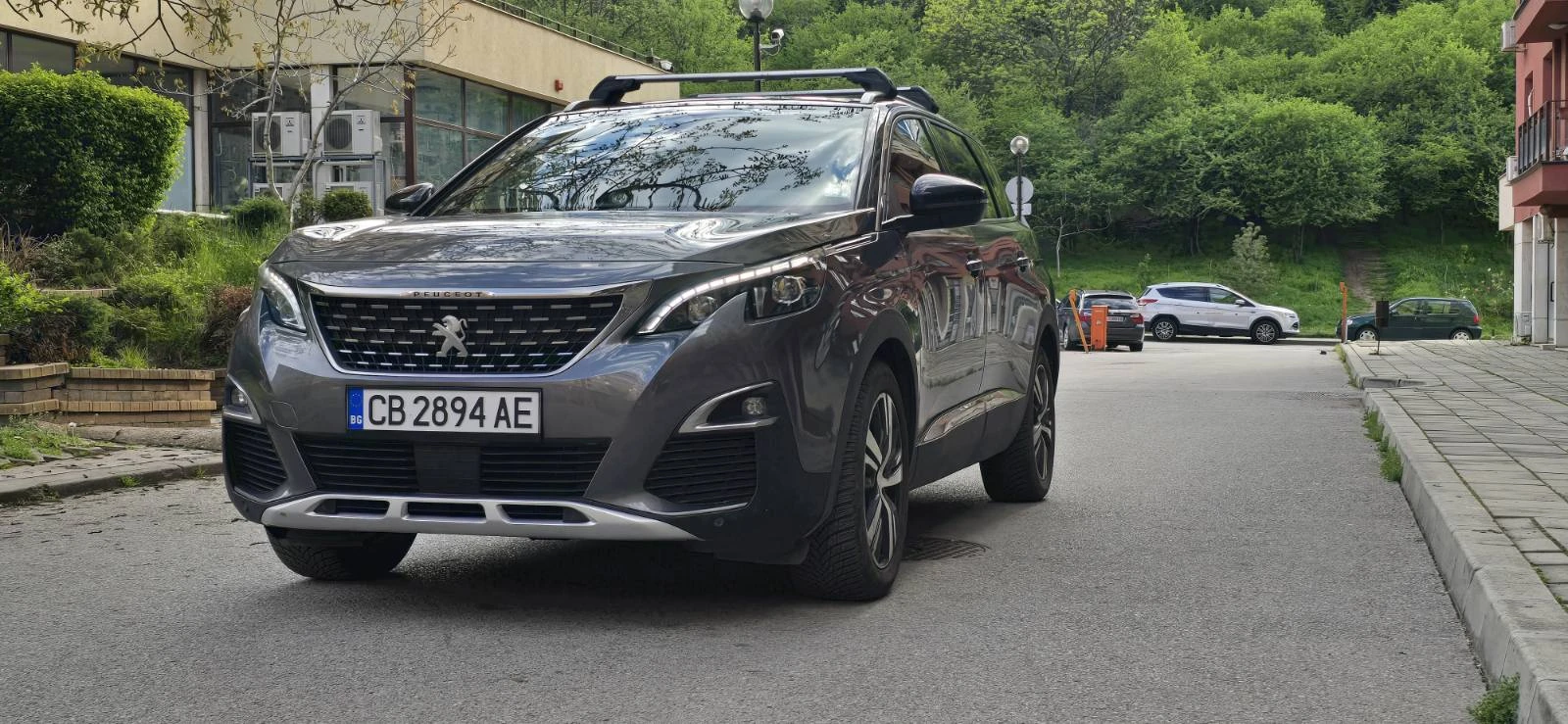 Peugeot 5008 1.5 Blue HDI GT | Mobile.bg   1