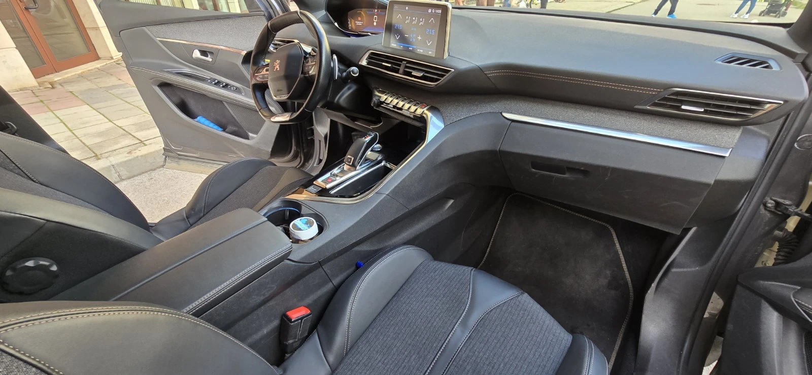 Peugeot 5008 1.5 Blue HDI GT | Mobile.bg   12