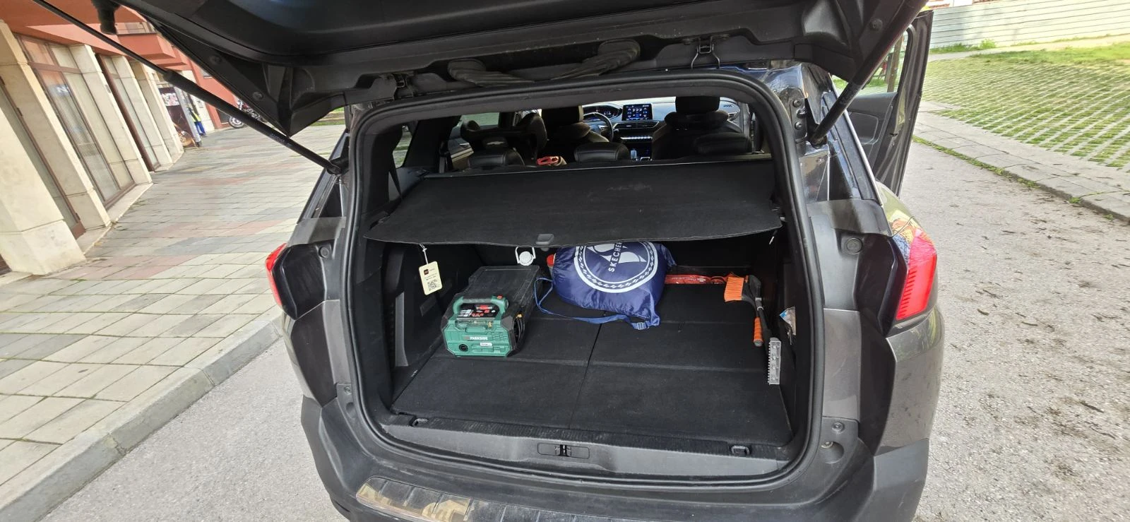 Peugeot 5008 1.5 Blue HDI GT | Mobile.bg   13