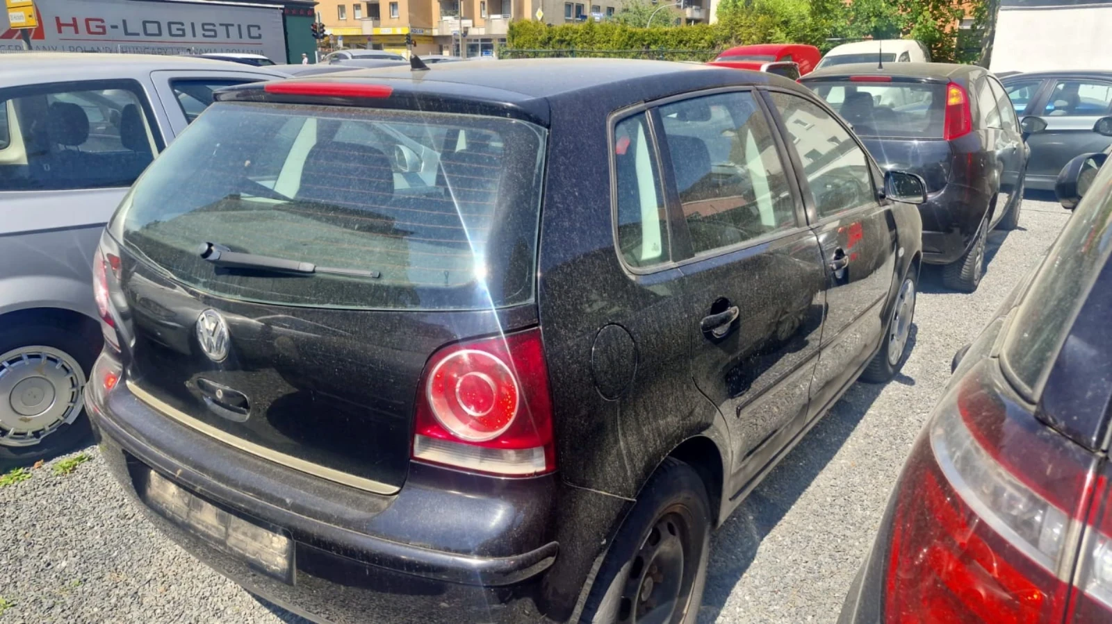 VW Polo 1.9PD KLIMA - изображение 7