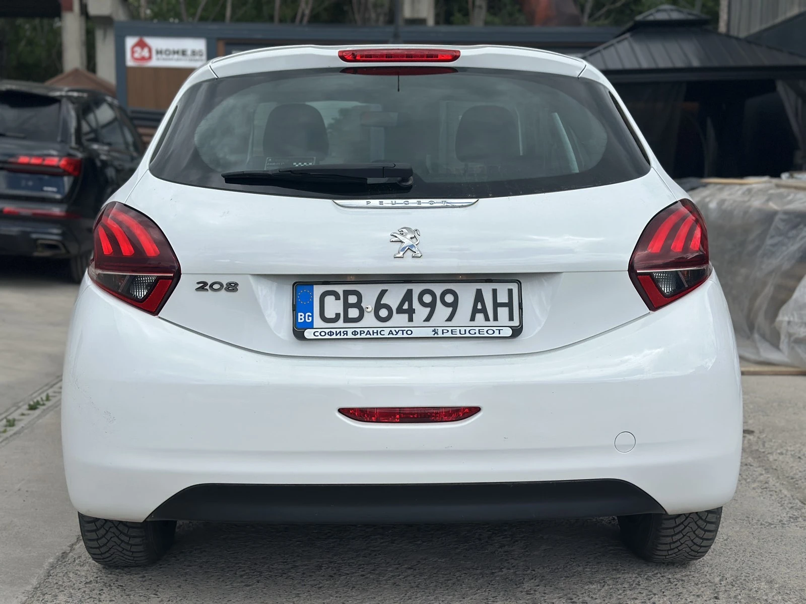 Peugeot 208 1.2 Бензин  - изображение 4