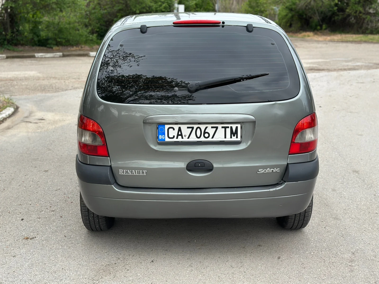 Renault Scenic 1.6i 109Hp Automatic!  - изображение 6