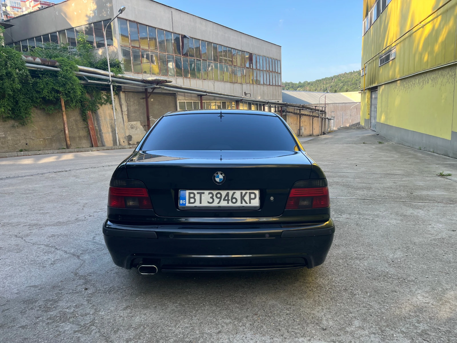 BMW 528 528i - изображение 4